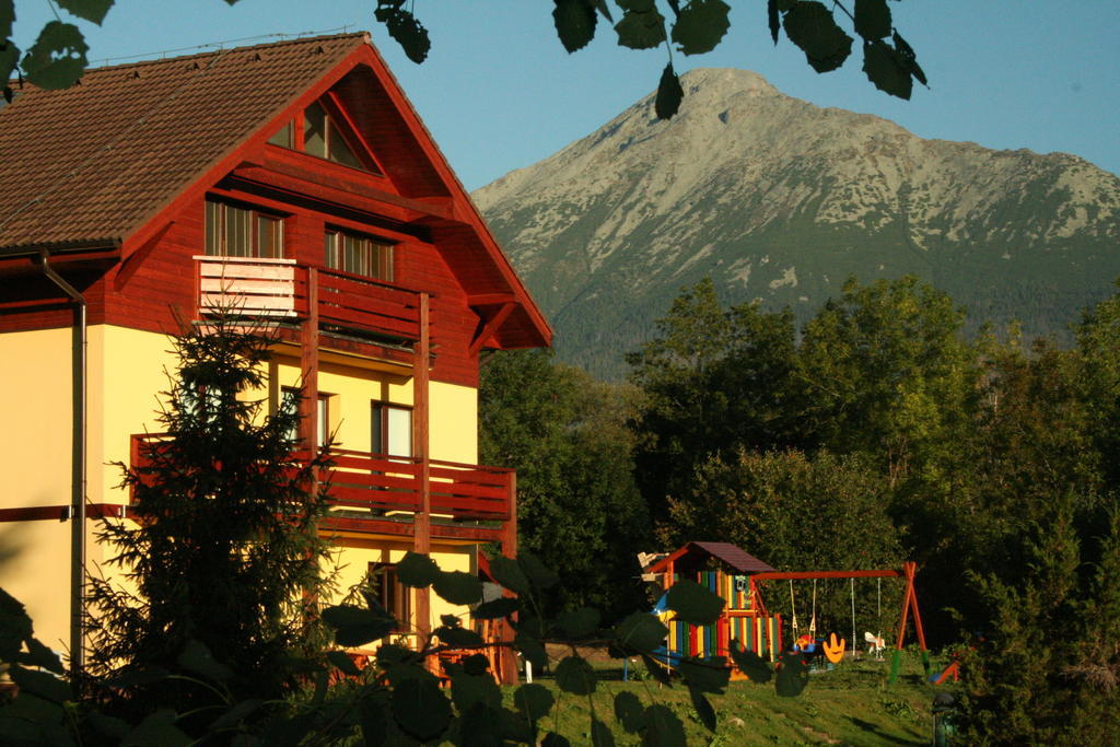 Villa Gold Nová Lesná Exterior foto